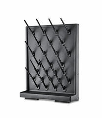 Giá phơi dụng cụ thí nghiệm 27 vị trí
