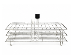 Giá để ống nghiệm inox 201 nhiều kích cỡ