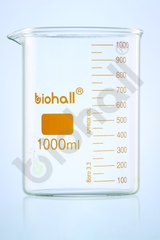 Cốc thủy tinh thấp thành 100ml