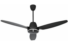 Quạt trần Nanoco NCF6031-K 3 cánh màu đen