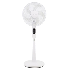 Quạt đứng Hitachi LF-A6RCWN / LF-A6RCGN (Trắng/Xám) - 55W - Remote