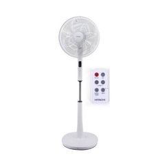 Quạt đứng Hitachi LF-D6RCWM / LF-D6RCGM (Trắng/Xám) -24W - motor DC