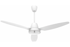 Quạt trần Nanoco NCF6031-WS 3 cánh màu trắng