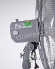 Quạt đứng Bán Công Nghiệp Asia - Đen cam VY589890 / Xám VY589790 - 45cm - 80W