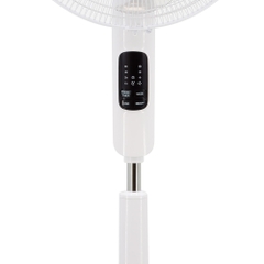 Quạt đứng Hitachi LF-A6RCWN / LF-A6RCGN (Trắng/Xám) - 55W - Remote