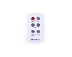 Quạt đứng Hitachi LF-D6RCWM / LF-D6RCGM (Trắng/Xám) -24W - motor DC
