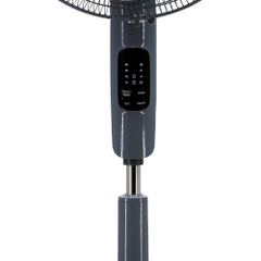 Quạt đứng Hitachi LF-A6RCWN / LF-A6RCGN (Trắng/Xám) - 55W - Remote