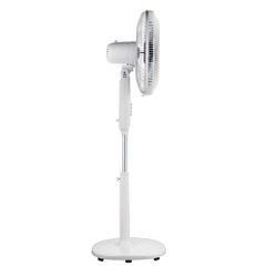 Quạt đứng lốc xoáy Toshiba F-ASB50VN(W) 55w - Bạc đạn