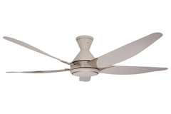 Quạt trần Panasonic F-60GDS-BE 5 cánh 150 cm 40W Econavi màu beige