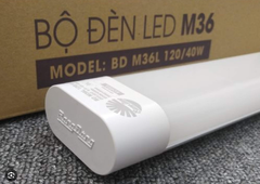 Rạng Đông M36 40W - Tuyp led Bán Nguyệt  1.2m