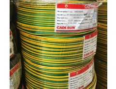 Cadisun 1x1.5 - Dây tiếp địa