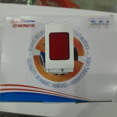 Sino hạt đèn báo S18CCNRD lắp chung Hạt đèn báo Panasonic WIDE S18CCNRD