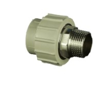 Tiền phong Nối ren ngoài 25-3/4 PPR, mang sông ren ngoài 25