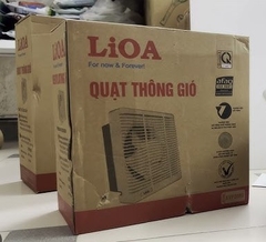 Lioa 25B2 - Quạt thông gió ( cánh 25cm lỗ 30cm )