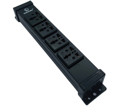OMINSU Ổ cắm không dây đa năng 4 cổng 4KD ( vỏ thép )