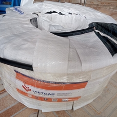 VietCaB 2x4 - Dây cáp điện mềm 2x4 đen ( cuộn 200m )