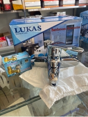 Lukas - Củ sen nóng lạnh + chân sen đồng 017
