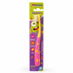 Rockmax RM300 - Bàn chải đánh răng trẻ em Extre Clean