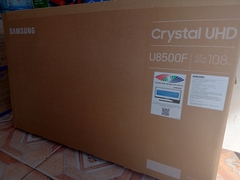 Samsung UA43U8500 - Tivi samsung smart 43 inch