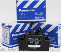Panasonic - Át cóc, Aptomat 15A đen