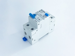 ELEO RCBO 2P 63A - Aptomat chống giật, Tích hơp bảo vệ quá tải, chống rò, ngắt dòng điện Aptomat RCBO ( MCB + RCCB ) 63A-30mA