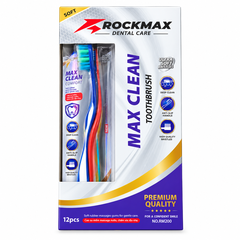 Rockmax RM200 - Bàn chải đánh răng Deltal Care