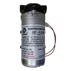 DIAPHRAGM HF 8369 - Bơm máy lọc nước 24V DC