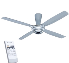 Panasnic F56 - Quạt trần 4 cánh ( màu bạc )