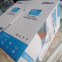 Dahua Cat 5E - Dây mạng 8 lõi đồng DH-PFM9201