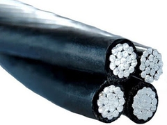Dây cáp nhôm vặn xoắn 4x70