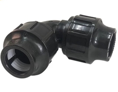 Hathaco - Cút góc ống HDPE 20 ( nước sạch )