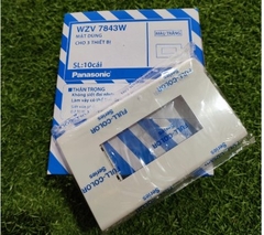 Panasonic FULL Mặt 3 7843 W