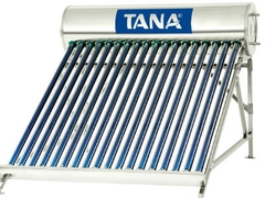 Tân Á 180L (58-18) - Máy nước nóng năng lượng mặt trời (nlmt)
