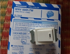 Panasonic FULL Hạt công tắc 5001-7W