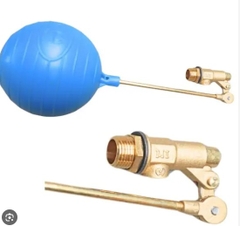 MBV - Phao cơ đồng téc nước Minh Hòa ren 21