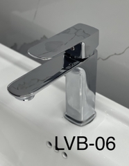 Pince LVB06 - Vòi lavabo nóng lạnh 06