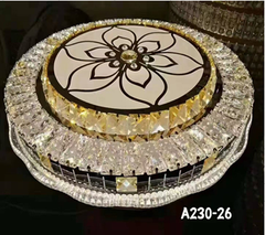 Decor Mâm ốp trần hoa văn A230/500