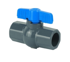Tiền phong - Van tay 27, khóa nước nhựa