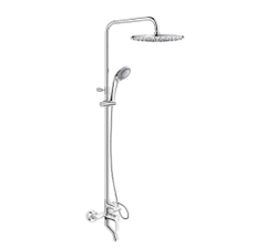Viglacera 597 - Sen cây tắm nóng lạnh có vòi, 2 bát sen