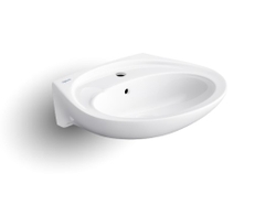 Viglacera VTL2 - Chậu treo tường, lavabo rửa mặt