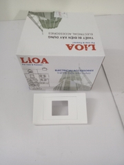 Lioa Mặt át aptomat SE18 SEMCCBA