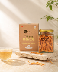 Đông Trùng Hạ Thảo Sấy Thăng Hoa ( 5gram, 10gram, 20gram) - Phú Thọ