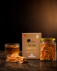 Đông Trùng Hạ Thảo Sấy Thăng Hoa ( 5gram, 10gram, 20gram) - Phú Thọ