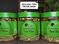 Trà Đông Trùng Thảo Mộc Tam Đảo (Hộp 150gam) - Phú Thọ