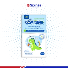 Kem bôi da GỐM DINO