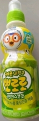 Pororo nước uống bổ sung vitamin và khoáng poporo vị nho xanh