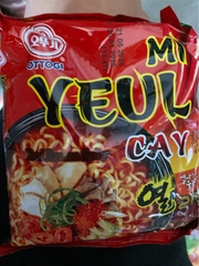 MÌ YEUL CAY OTTOGI GÓI 120G