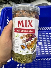 HẠT DINH DƯỠNG 5 loại