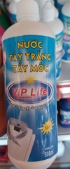 Nước tẩy mốc, tẩy trắng quần áo vip life