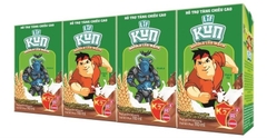 Thức uống dinh dưỡng LIF KUN vị socola lúa mạch 110ml